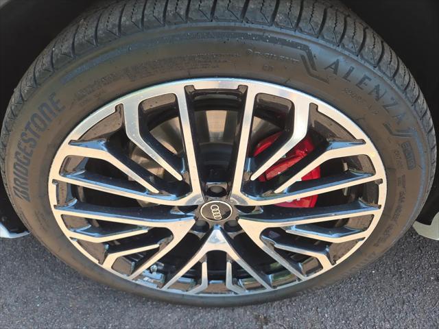 2025 Audi SQ5 Prestige TFSI quattro S tronic