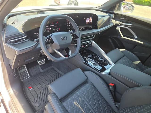 2025 Audi SQ5 Prestige TFSI quattro S tronic