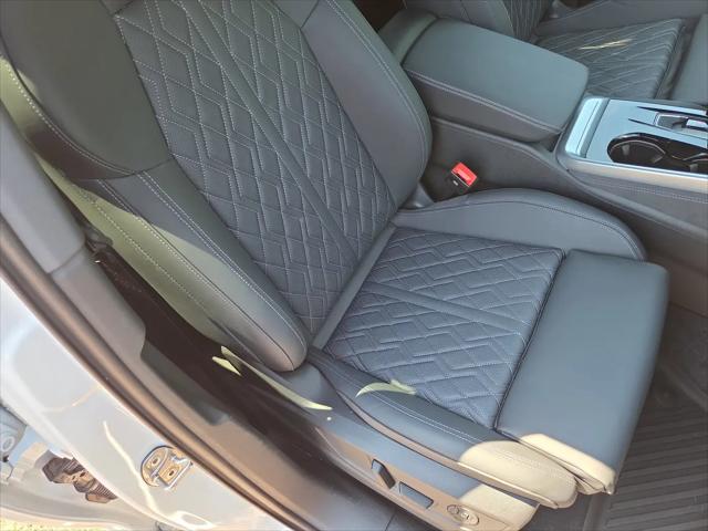 2025 Audi SQ5 Prestige TFSI quattro S tronic
