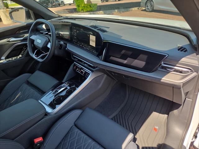 2025 Audi SQ5 Prestige TFSI quattro S tronic
