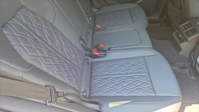 2025 Audi SQ5 Prestige TFSI quattro S tronic