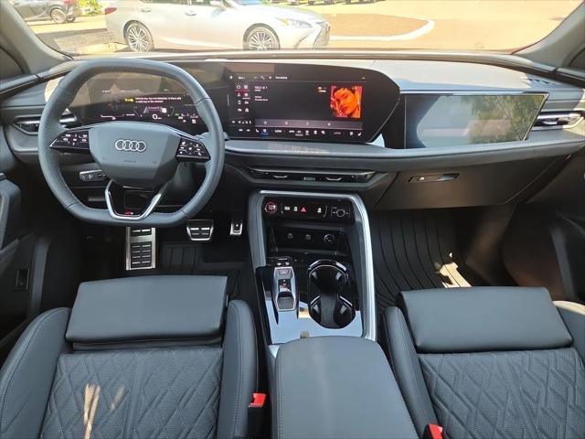 2025 Audi SQ5 Prestige TFSI quattro S tronic