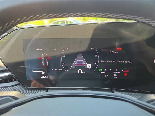 2025 Audi SQ5 Prestige TFSI quattro S tronic