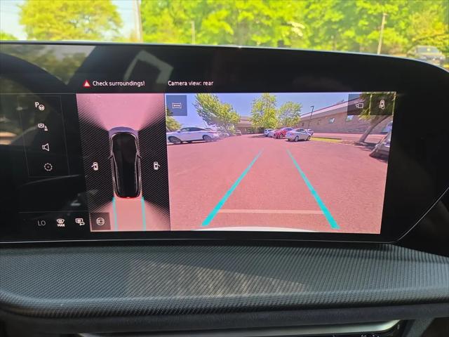 2025 Audi SQ5 Prestige TFSI quattro S tronic