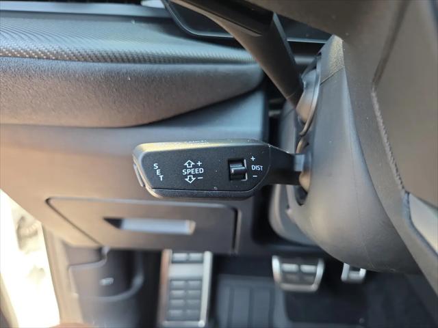 2025 Audi SQ5 Prestige TFSI quattro S tronic