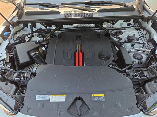 2025 Audi SQ5 Prestige TFSI quattro S tronic
