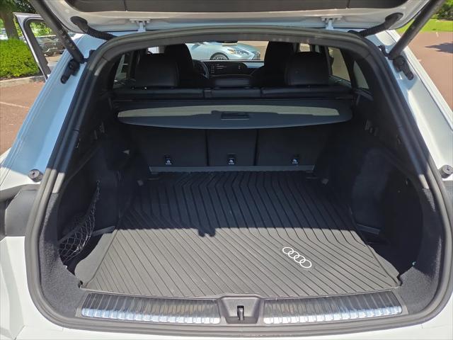 2025 Audi SQ5 Prestige TFSI quattro S tronic