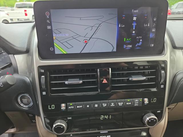 2023 Lexus GX GX 460 Premium