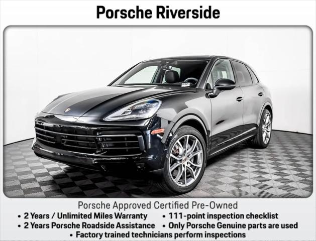 2023 Porsche Cayenne S Platinum Edition for sale in Riverside, CA