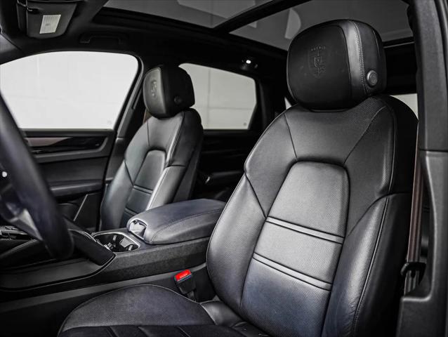 2023 Porsche Cayenne S Platinum Edition