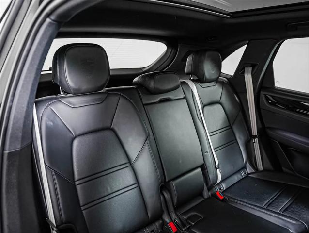 2023 Porsche Cayenne S Platinum Edition