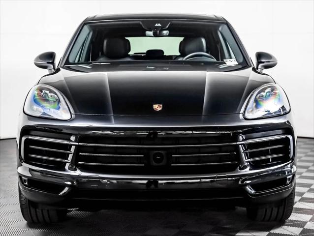 2023 Porsche Cayenne S Platinum Edition