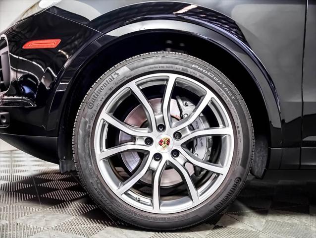 2023 Porsche Cayenne S Platinum Edition
