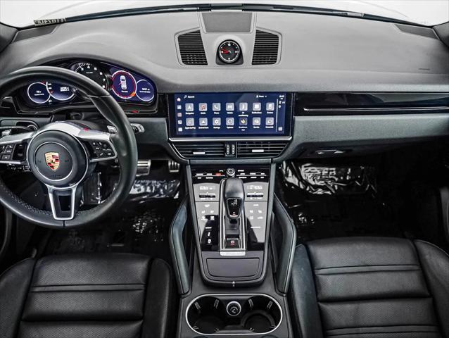 2023 Porsche Cayenne S Platinum Edition