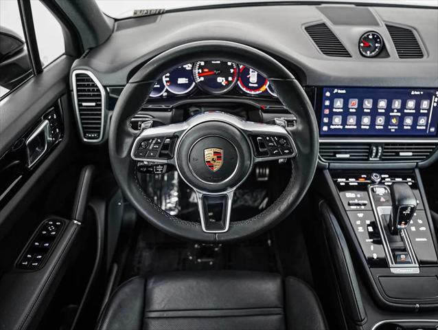 2023 Porsche Cayenne S Platinum Edition