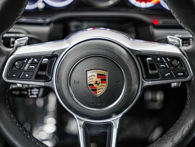 2023 Porsche Cayenne S Platinum Edition