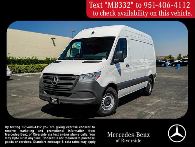 2026 Mercedes-Benz Sprinter 2500 Standard Roof 4-Cyl Diesel for sale in Riverside, CA