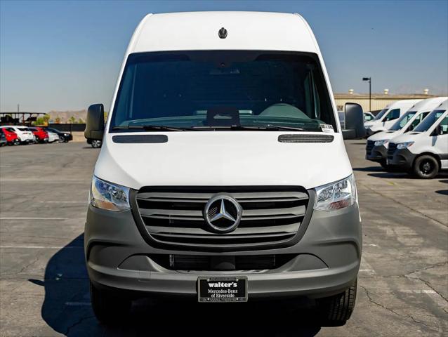2026 Mercedes-Benz Sprinter 2500 Standard Roof 4-Cyl Diesel
