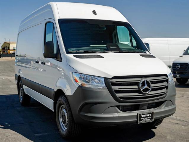 2026 Mercedes-Benz Sprinter 2500 Standard Roof 4-Cyl Diesel