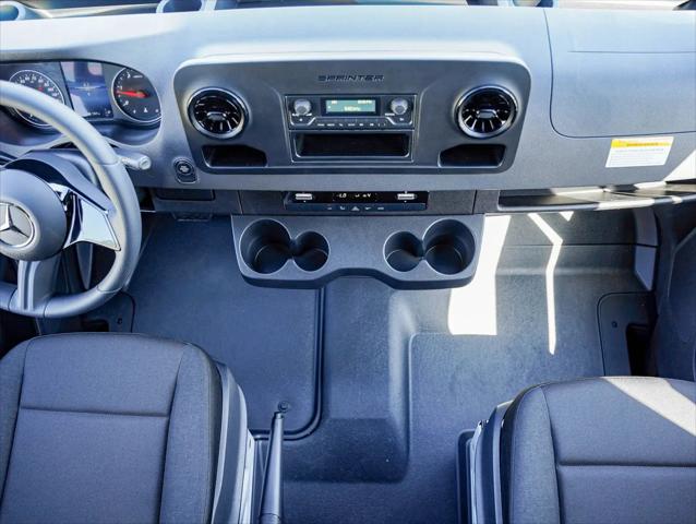 2026 Mercedes-Benz Sprinter 2500 Standard Roof 4-Cyl Diesel