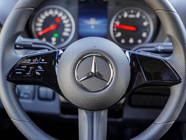 2026 Mercedes-Benz Sprinter 2500 Standard Roof 4-Cyl Diesel