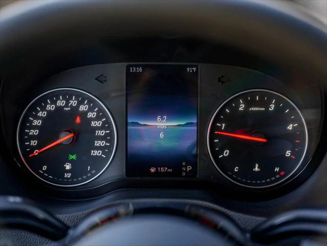 2026 Mercedes-Benz Sprinter 2500 Standard Roof 4-Cyl Diesel