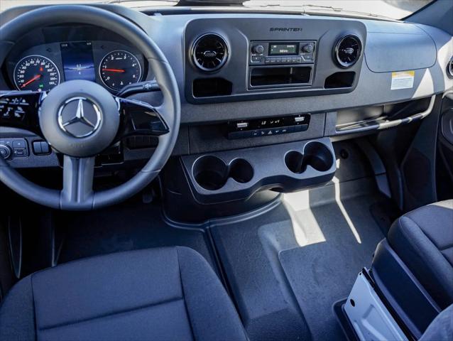 2026 Mercedes-Benz Sprinter 2500 Standard Roof 4-Cyl Diesel