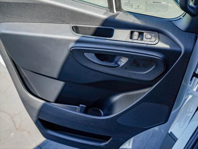 2026 Mercedes-Benz Sprinter 2500 Standard Roof 4-Cyl Diesel