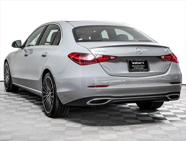 2026 Mercedes-Benz C-CLASS C 300 C 300