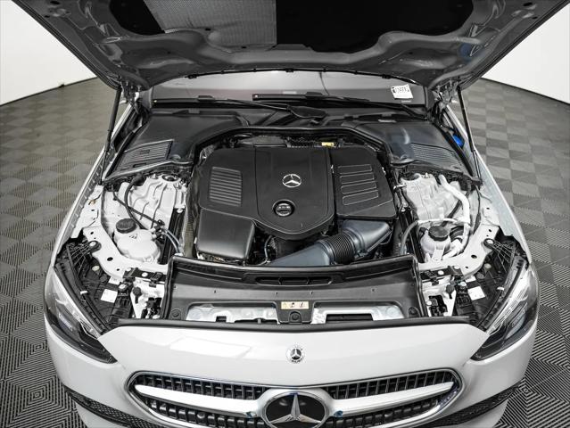 2026 Mercedes-Benz C-CLASS C 300 C 300