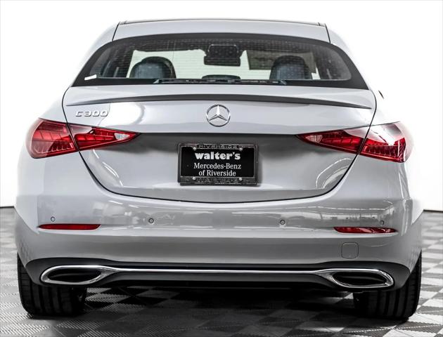 2026 Mercedes-Benz C-CLASS C 300 C 300