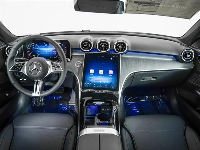 2026 Mercedes-Benz C-CLASS C 300 C 300