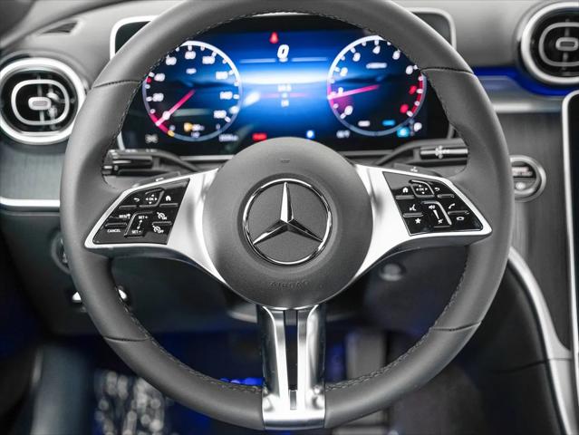 2026 Mercedes-Benz C-CLASS C 300 C 300