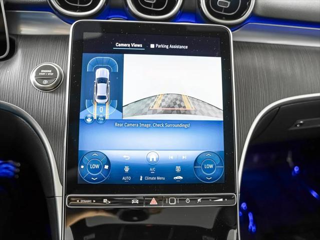 2026 Mercedes-Benz C-CLASS C 300 C 300