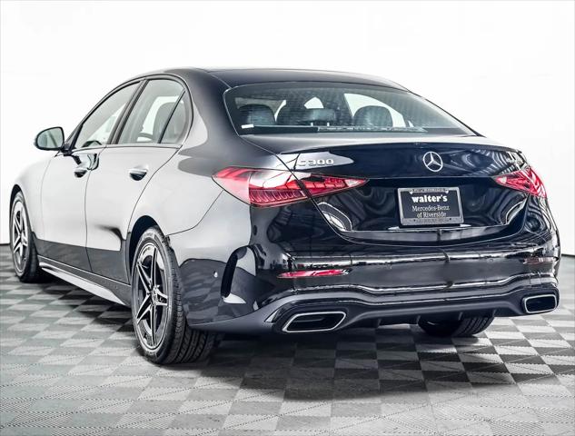 2026 Mercedes-Benz C-CLASS C 300 C 300