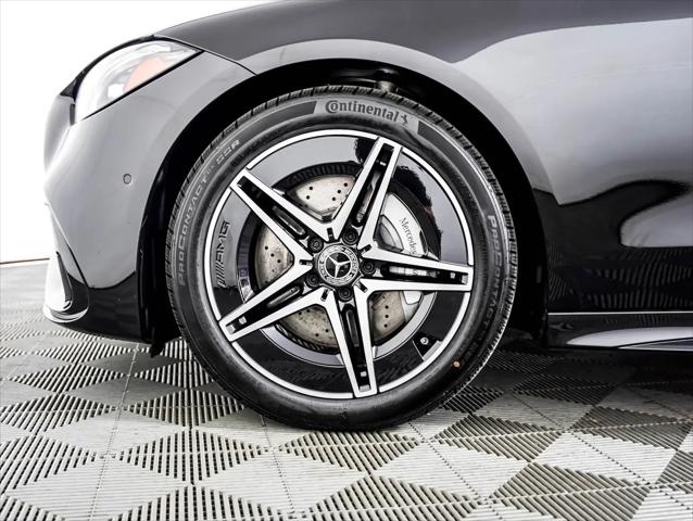 2026 Mercedes-Benz C-CLASS C 300 C 300