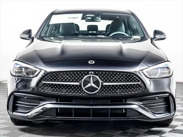 2026 Mercedes-Benz C-CLASS C 300 C 300
