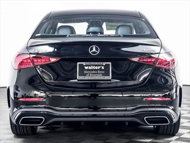 2026 Mercedes-Benz C-CLASS C 300 C 300