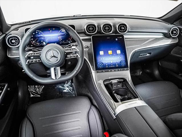 2026 Mercedes-Benz C-CLASS C 300 C 300