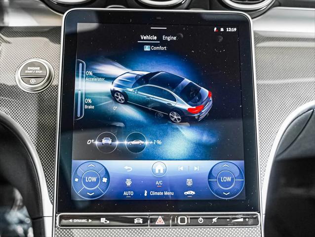2026 Mercedes-Benz C-CLASS C 300 C 300