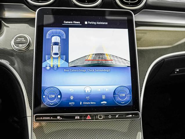 2026 Mercedes-Benz C-CLASS C 300 C 300