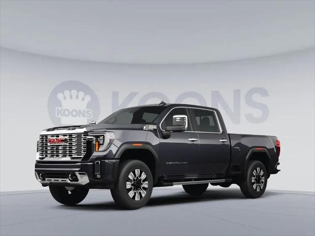 2026 GMC Sierra 2500HD Crew Cab, Standard Bed, Denali, 4WD for sale in Woodbridge, VA