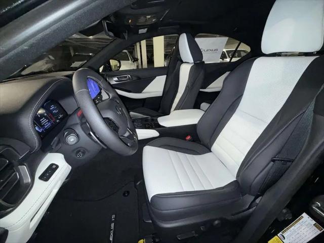 2026 Lexus IS 350 F SPORT