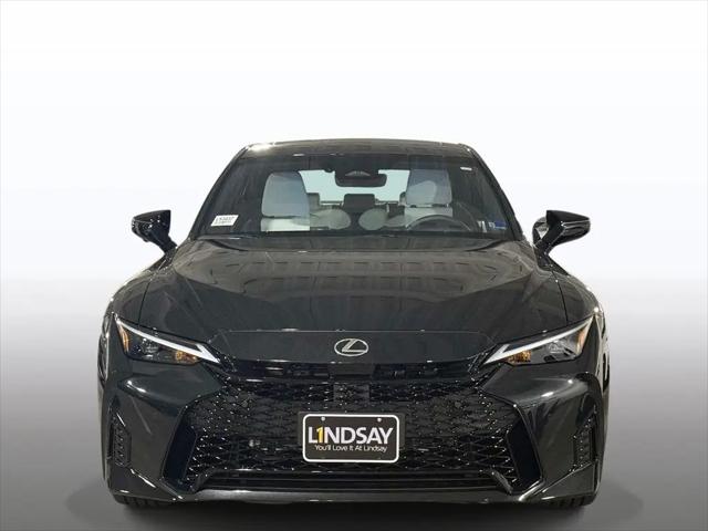 2026 Lexus IS 350 F SPORT