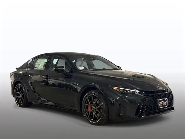 2026 Lexus IS 350 F SPORT