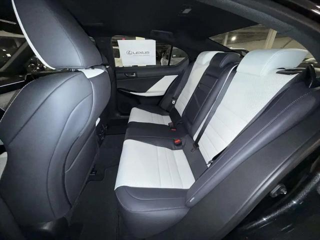 2026 Lexus IS 350 F SPORT