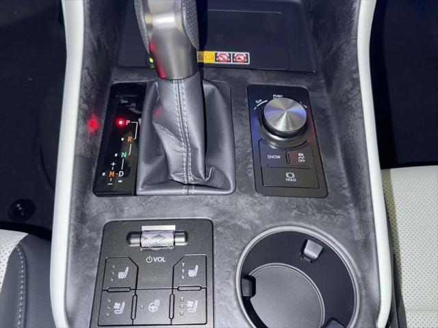 2026 Lexus IS 350 F SPORT