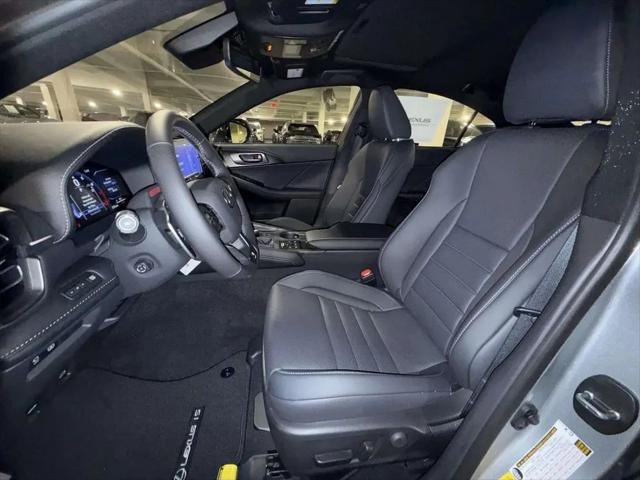 2026 Lexus IS 350 F SPORT