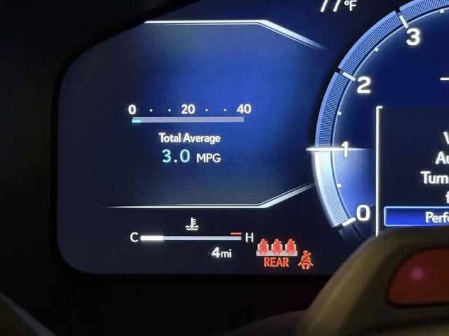 2026 Lexus IS 350 F SPORT