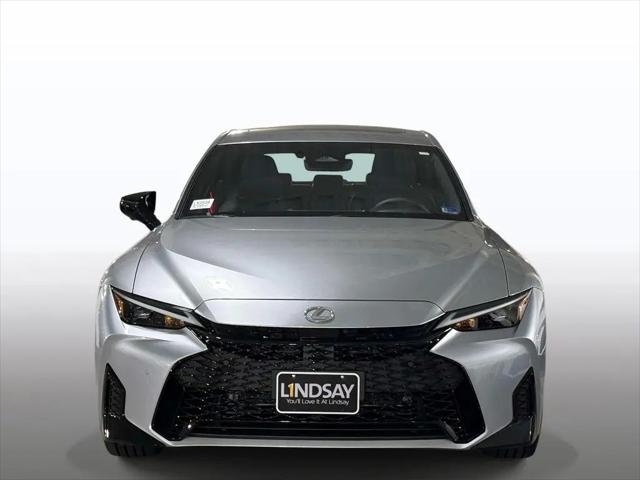 2026 Lexus IS 350 F SPORT
